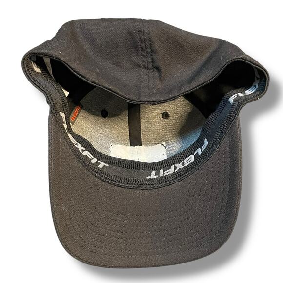 Travis Mathew Boston Hat Cap Size Small / Medium Boylston Fitted FlexFit Yupoong - Picture 10 of 12